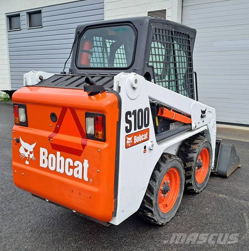 Bobcat S 100 Φορτωτάκια