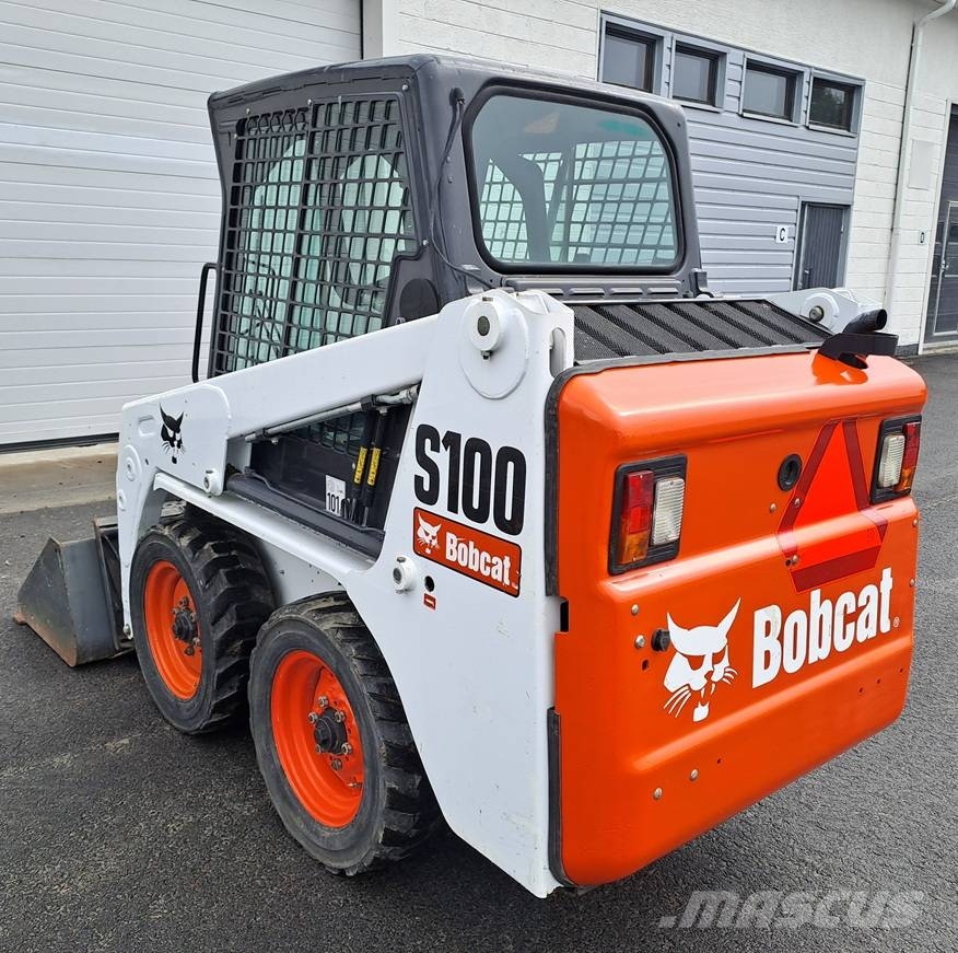 Bobcat S 100 Φορτωτάκια