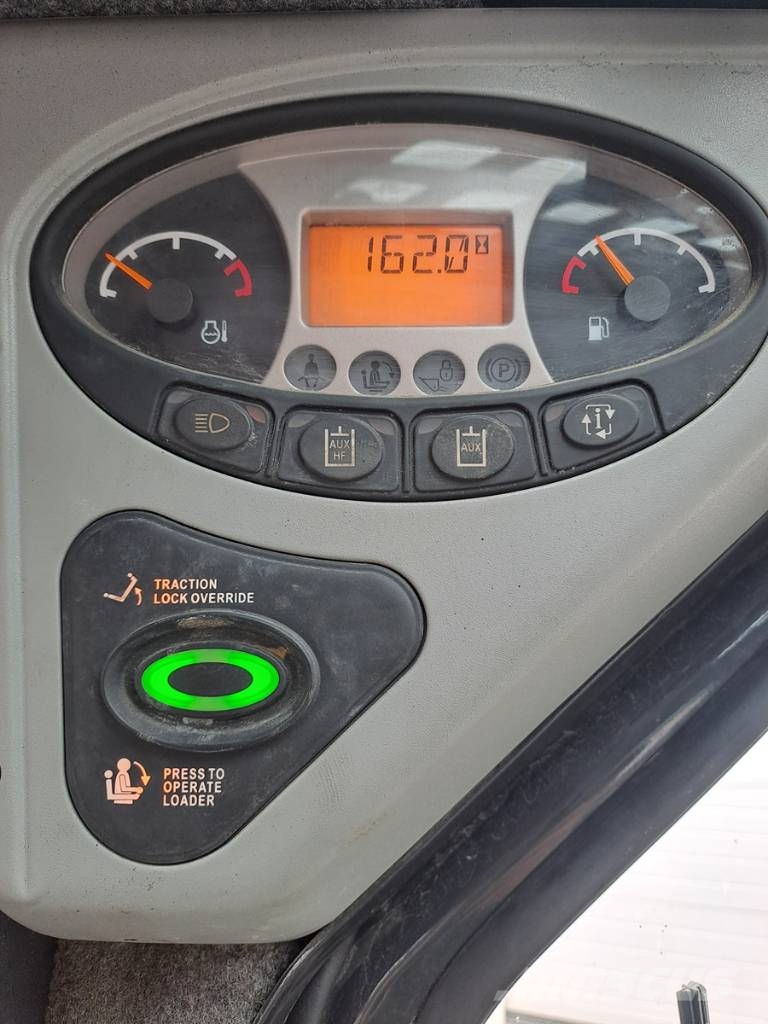 Bobcat S 100 Φορτωτάκια
