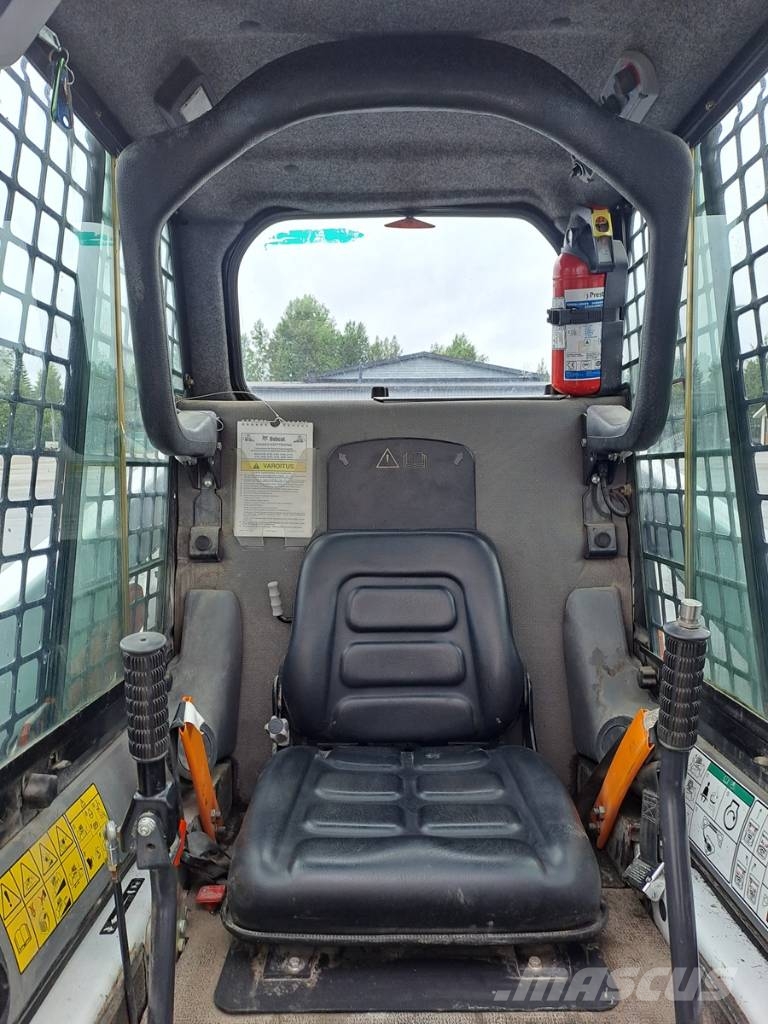 Bobcat S 100 Φορτωτάκια