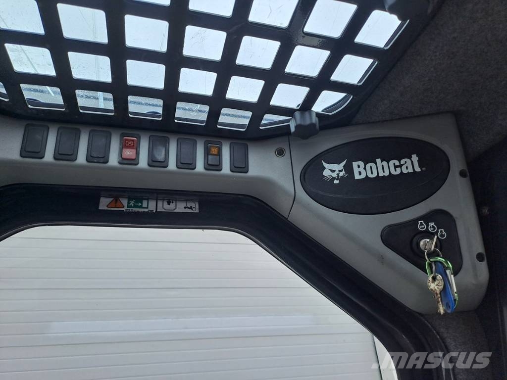 Bobcat S 100 Φορτωτάκια
