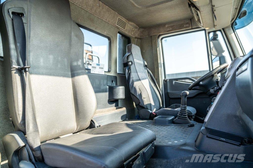 Iveco STRALIS 310- E5 + HMF 1110 K2 Kiper tovornjaki