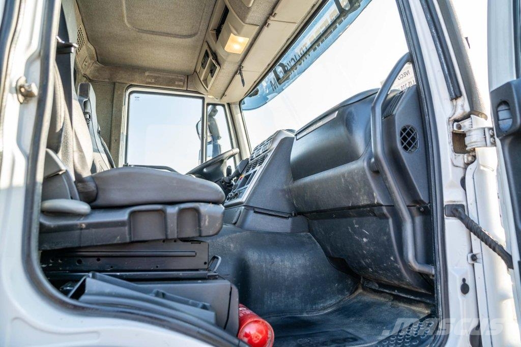 Iveco STRALIS 310- E5 + HMF 1110 K2 Kiper tovornjaki