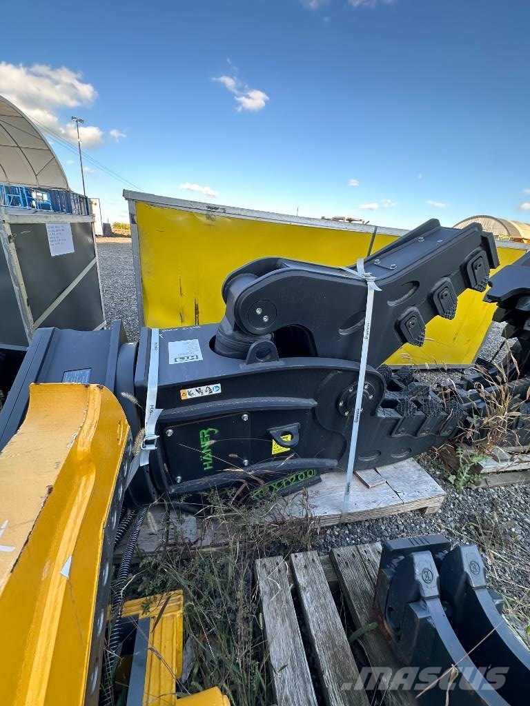 Häner HPX1200 morzsoló olló Construction - Others