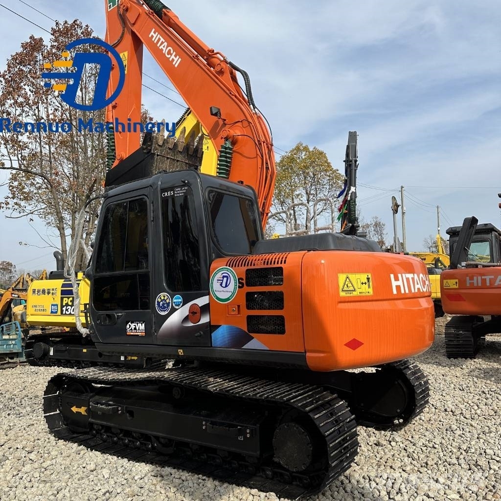 ！ Hitachi ZX 130-7 tracked excavator for sale from Germany