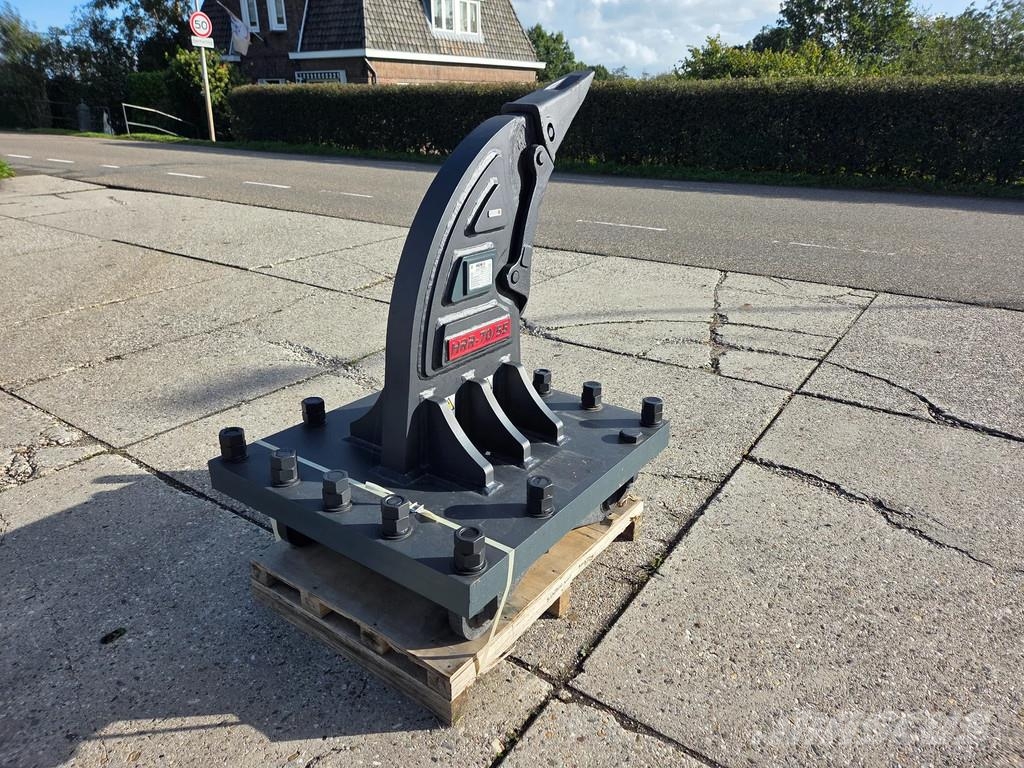 Hydraram HRR-70/55 rippertand NIEUW Andere Zubehörteile