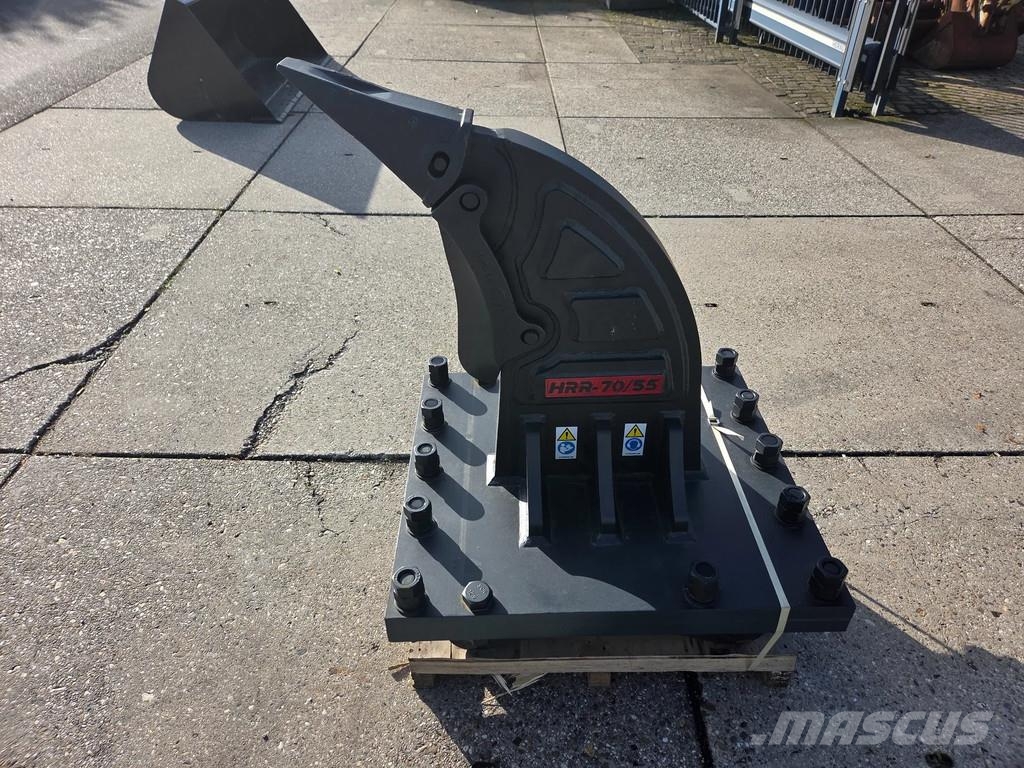 Hydraram HRR-70/55 rippertand NIEUW Andere Zubehörteile