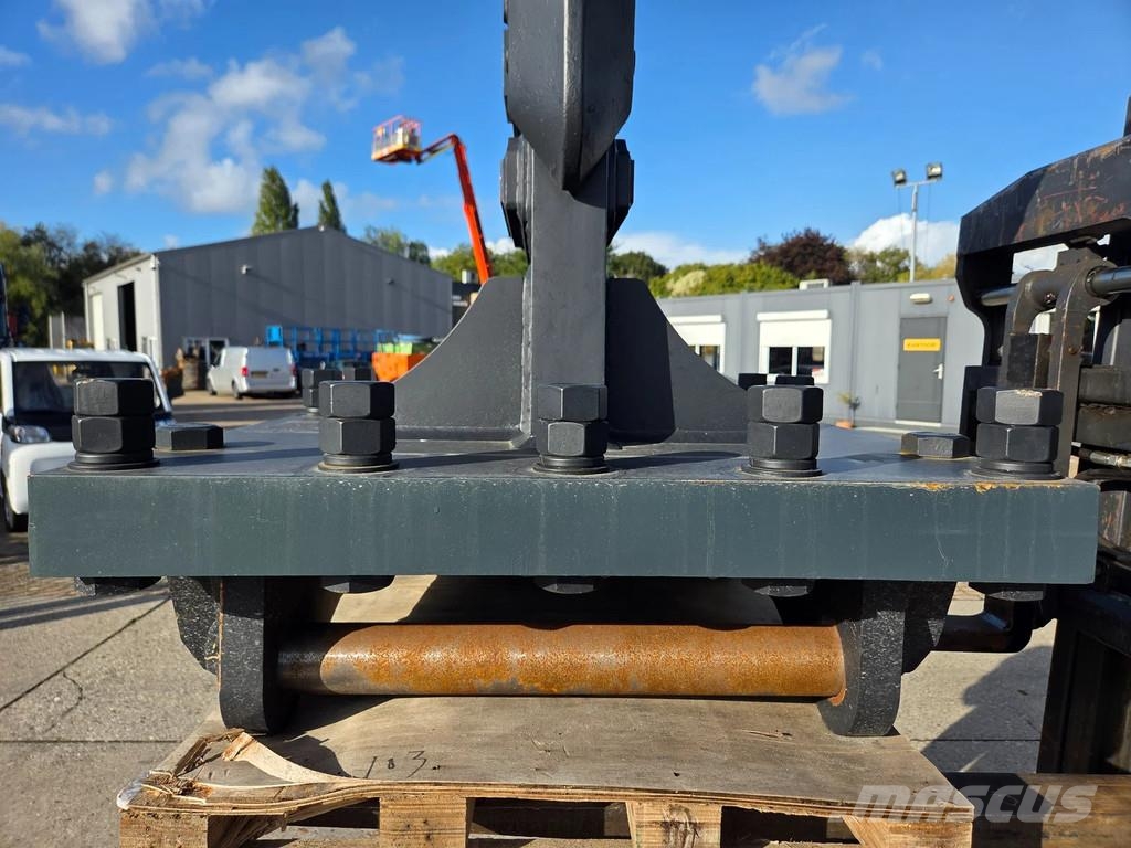 Hydraram HRR-70/55 rippertand NIEUW Egyéb alkatrészek
