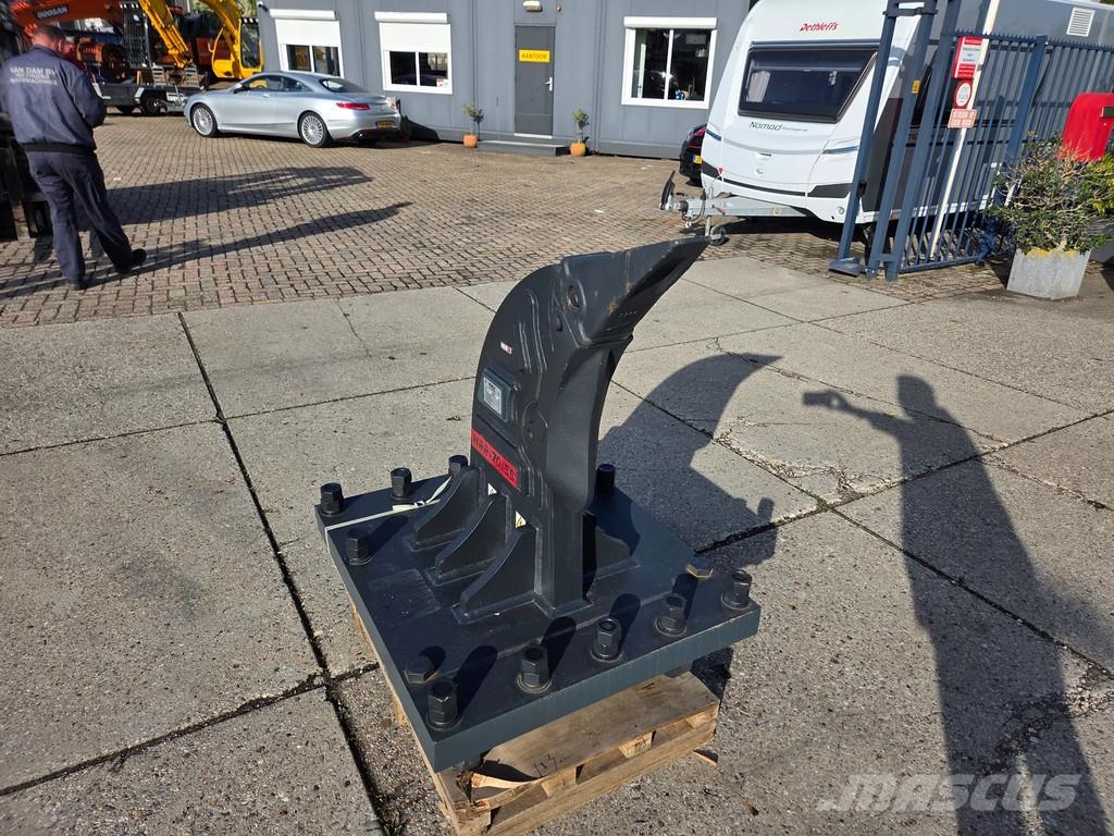Hydraram HRR-70/55 rippertand NIEUW Andere Zubehörteile