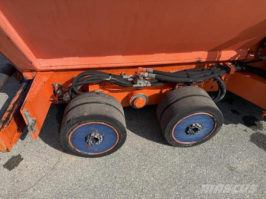 Marini P 256 Asfaltni finišeri