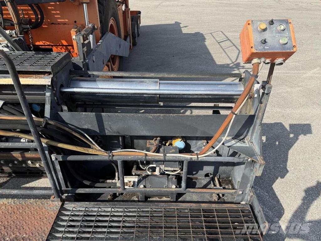 Marini P 256 Asfaltni finišeri
