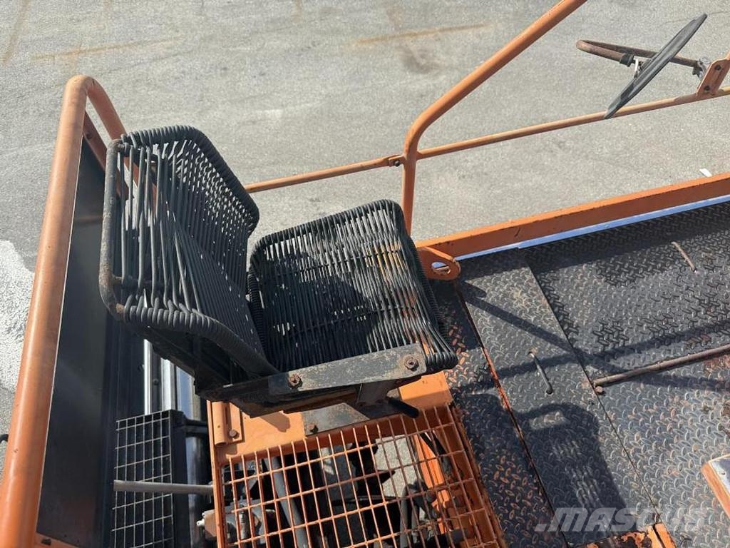 Marini P 256 Asfaltni finišeri