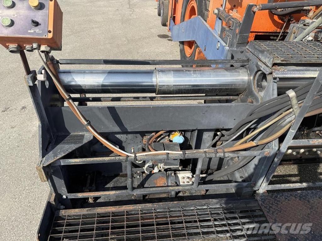Marini P 256 Asfaltni finišeri