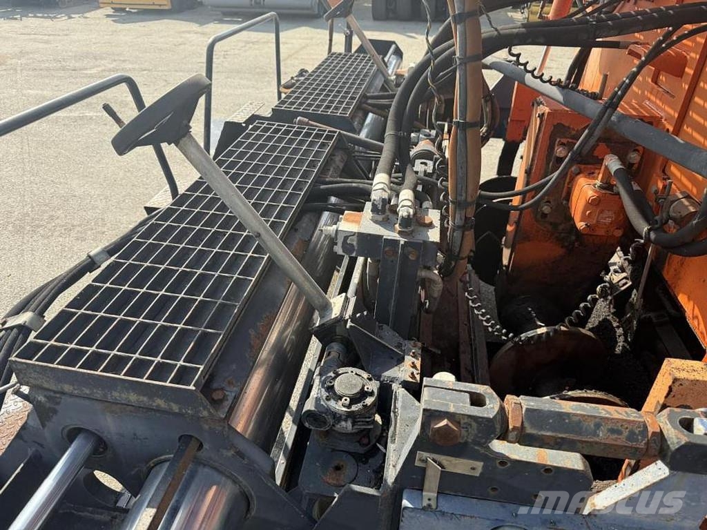 Marini P 256 Asfaltni finišeri