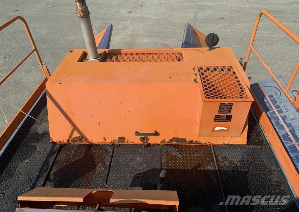 Marini P 256 Asfaltni finišeri