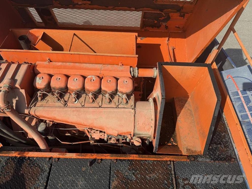 Marini P 256 Asfaltni finišeri