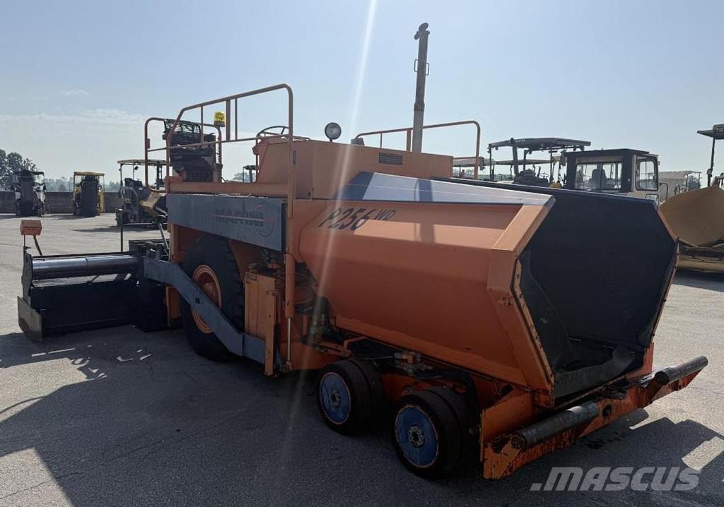 Marini P 256 Asfaltni finišeri