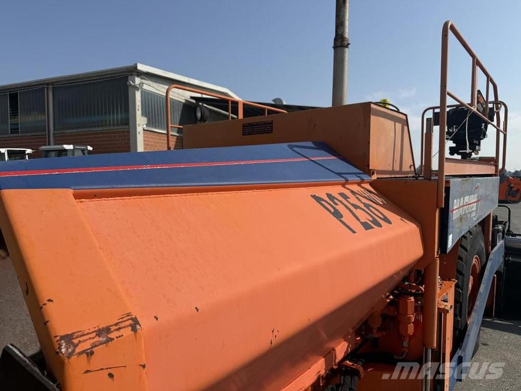 Marini P 256 Asfaltni finišeri