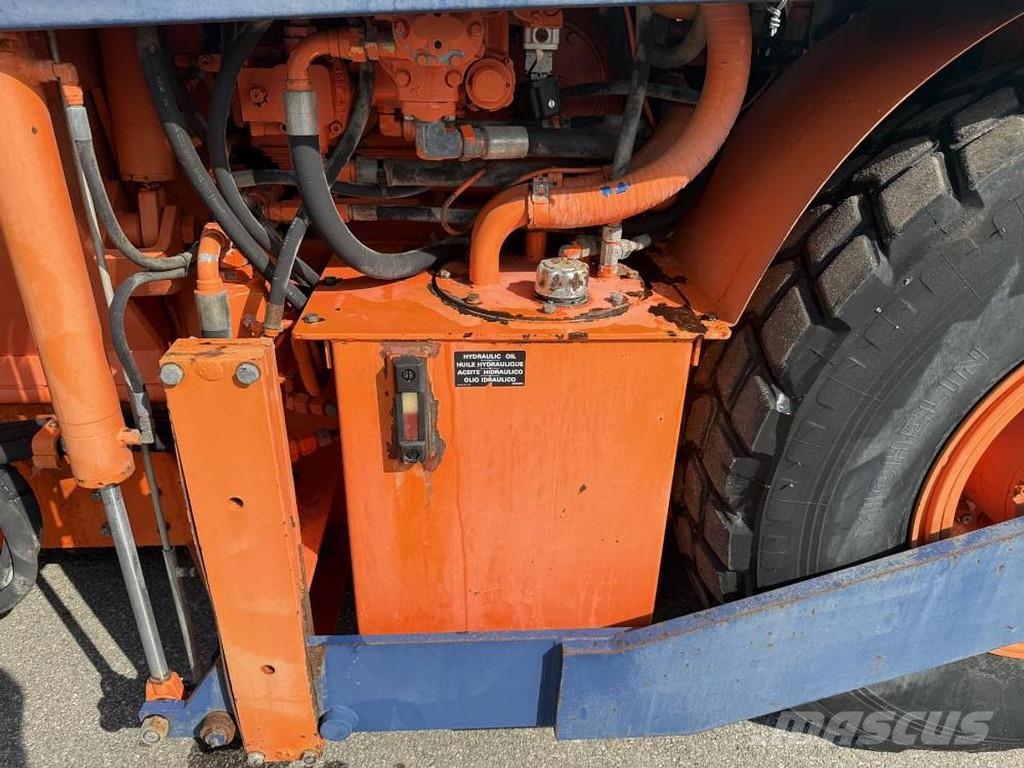 Marini P 256 Asfaltni finišeri