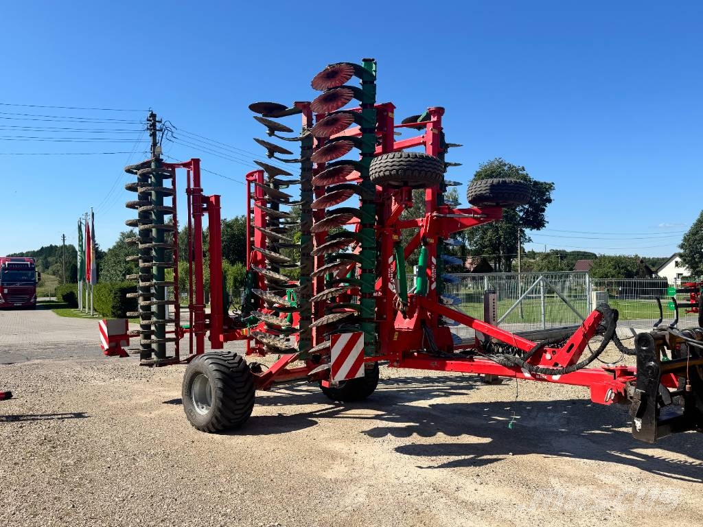 Agro-Masz BTC 60 Talířové brány