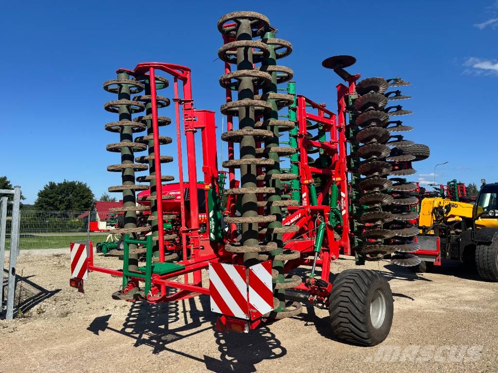 Agro-Masz BTC 60 Talířové brány