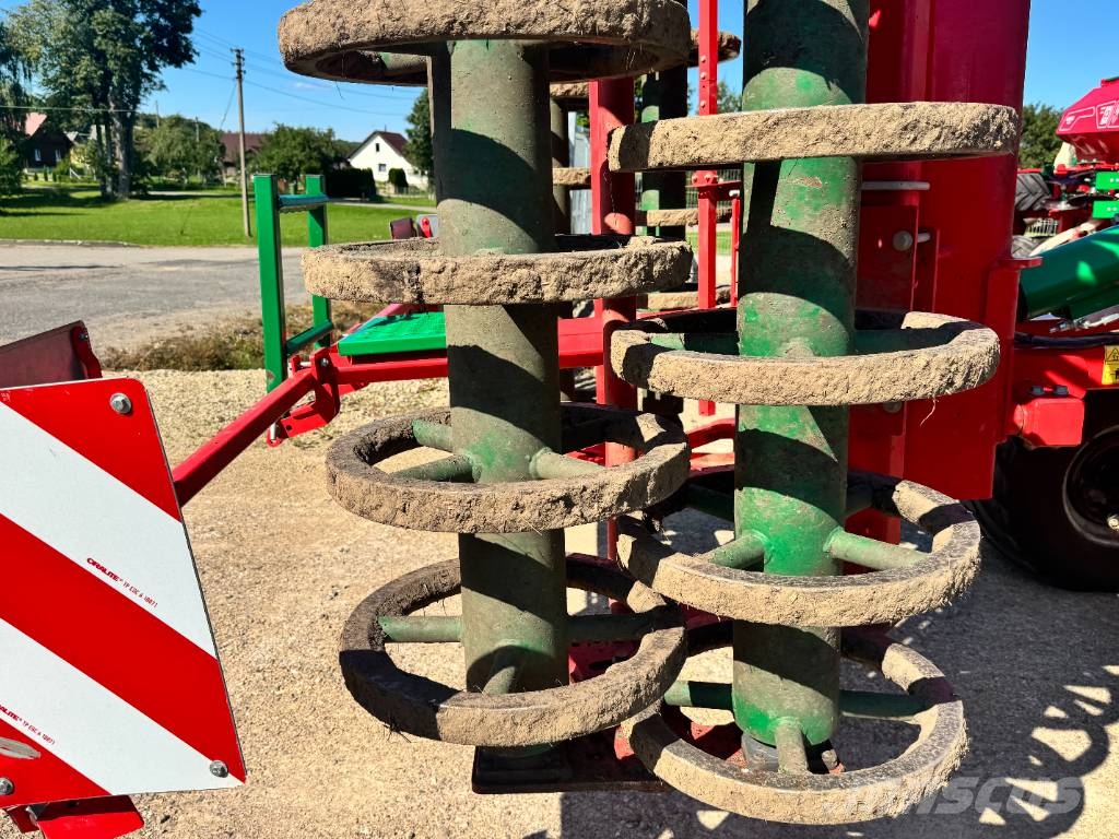 Agro-Masz BTC 60 Talířové brány