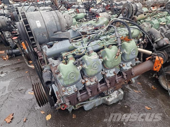 Mercedes-Benz OM422 Silniki