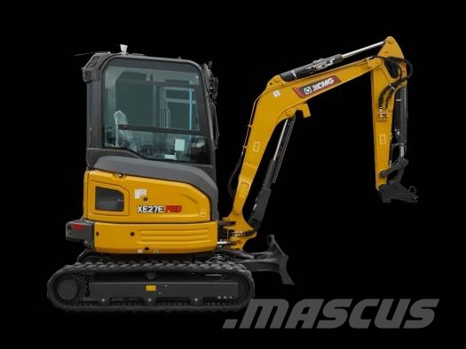 XCMG XE27 E PRO NEU Minikaivukoneet < 7t
