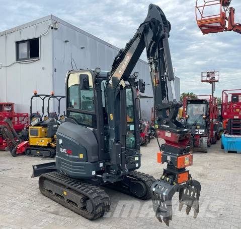 XCMG XE27 E PRO NEU Minikaivukoneet < 7t