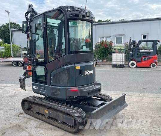 XCMG XE27 E PRO NEU Minikaivukoneet < 7t
