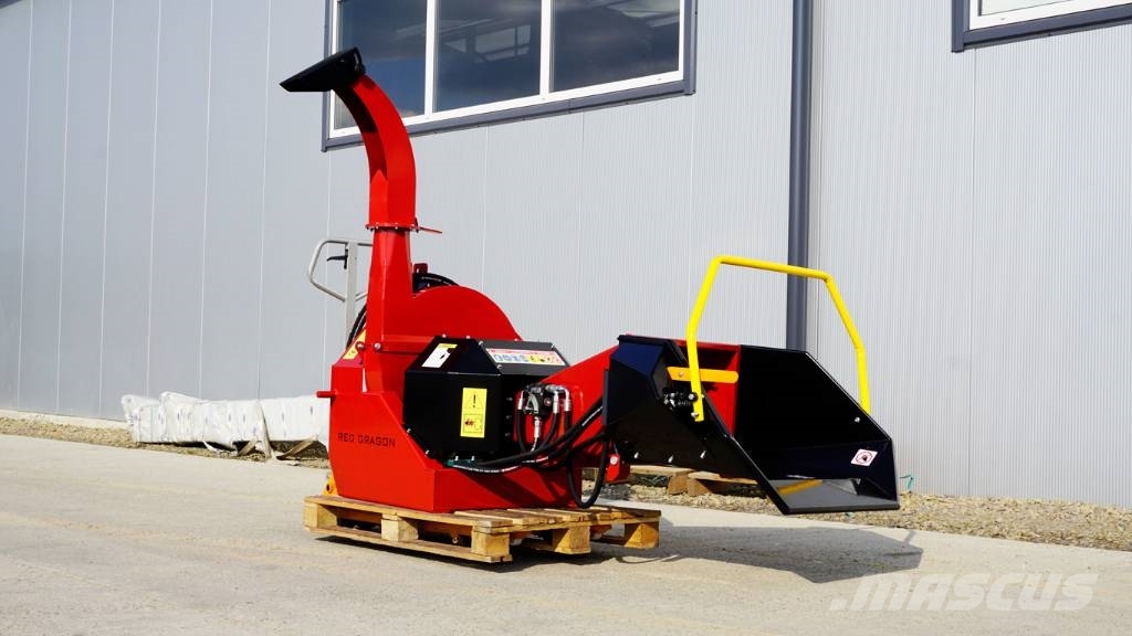 REMET RT690R Haketuskoneet