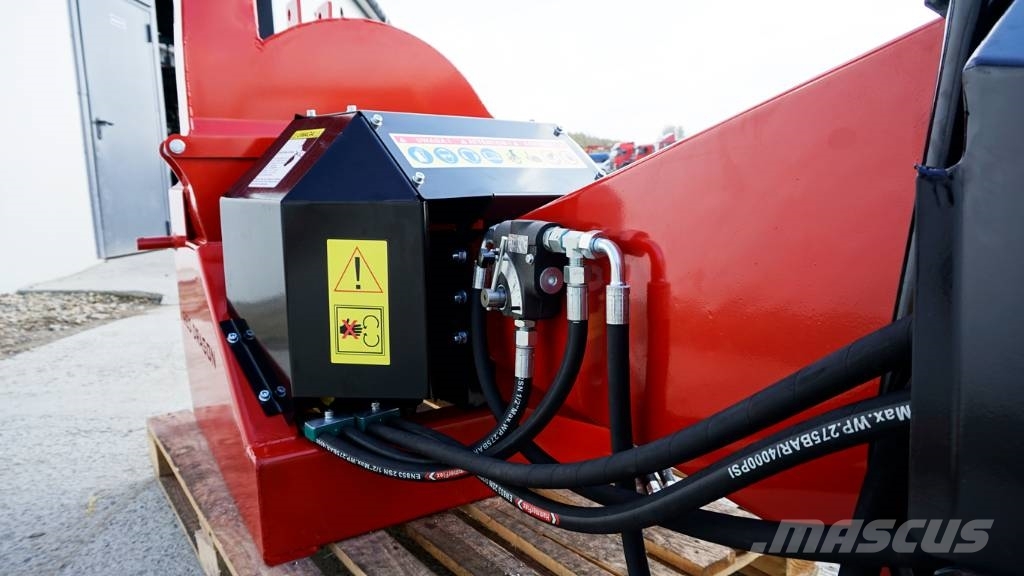 REMET RT690R Haketuskoneet