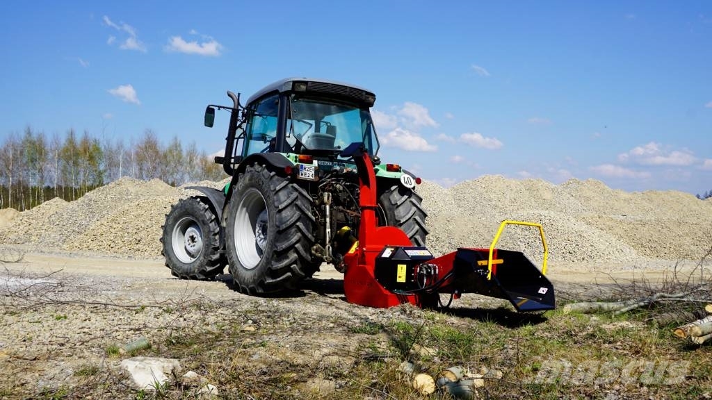 REMET RT690R Haketuskoneet