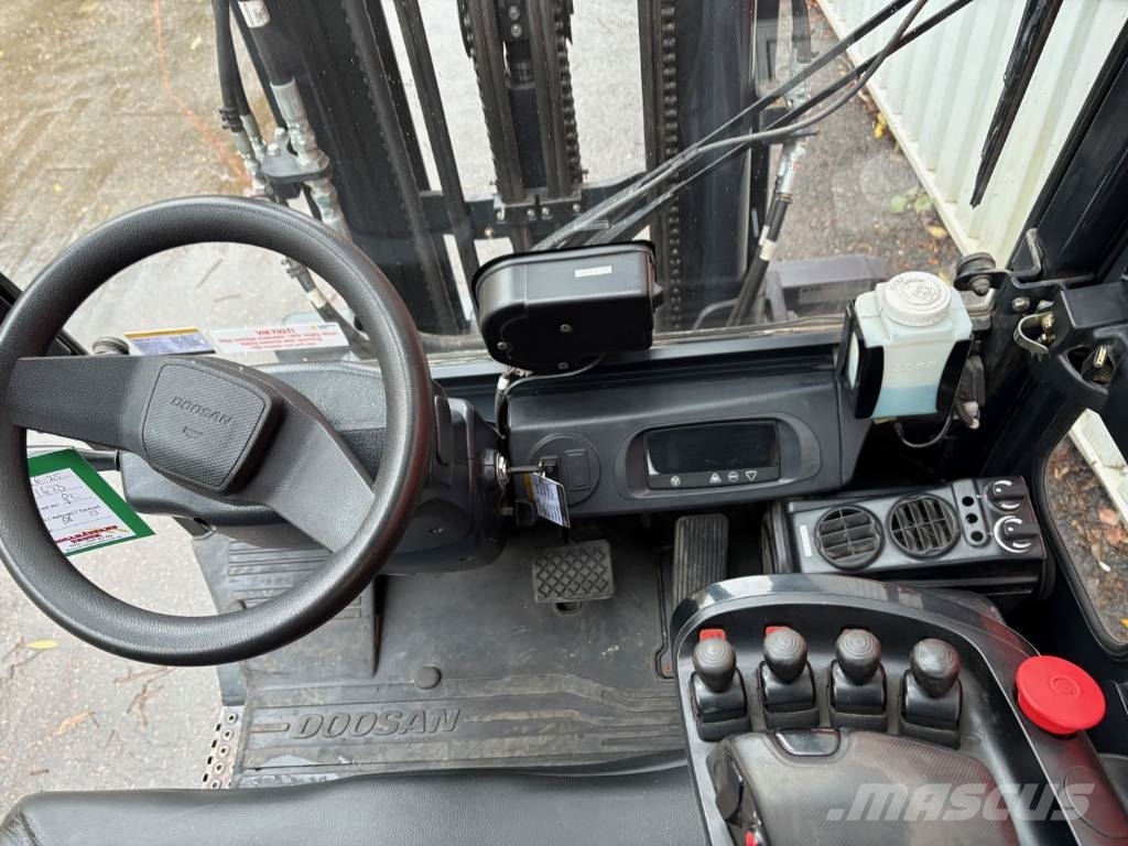 Doosan B 25 X-7 Sähkötrukit