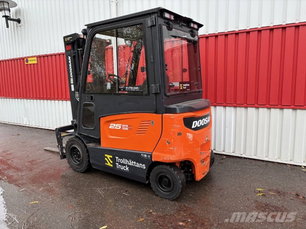 Doosan B 25 X-7 Sähkötrukit