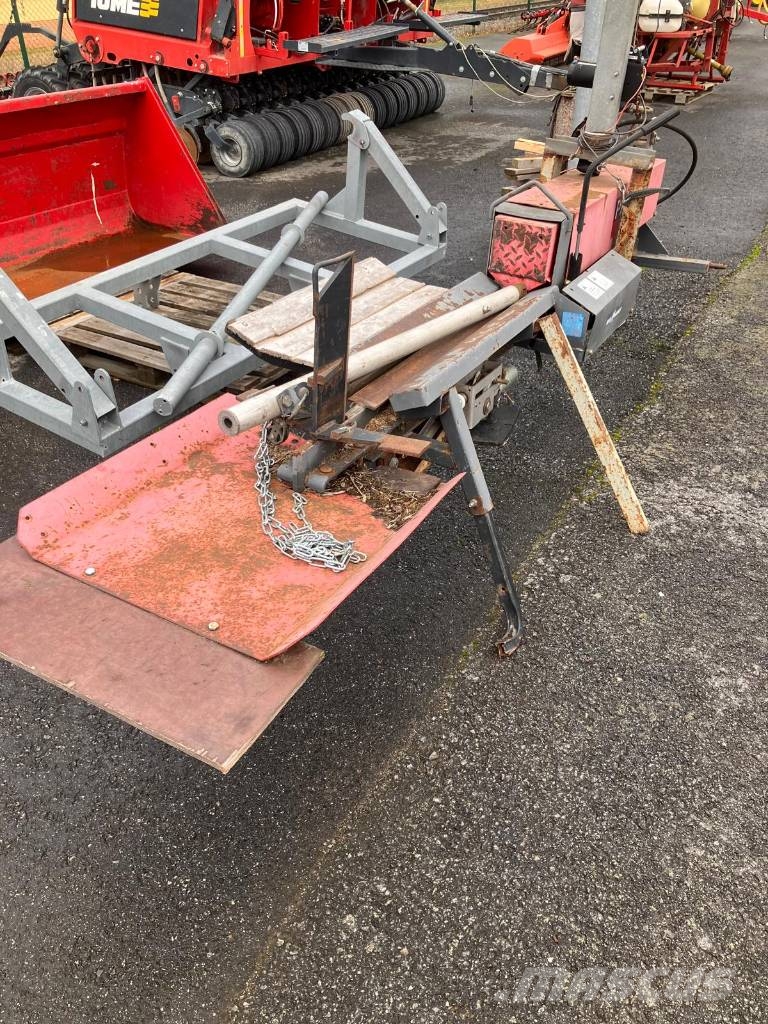 Palax Logsplit 100 Wood splitters and cutters
