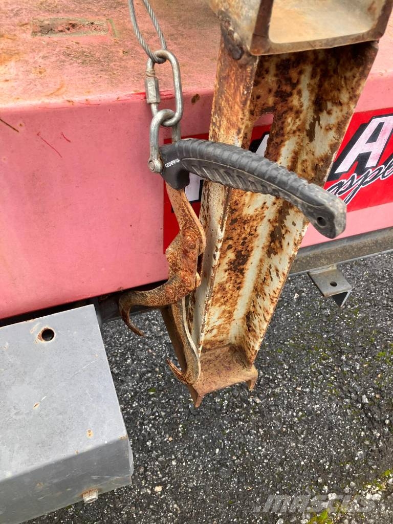 Palax Logsplit 100 Wood splitters and cutters