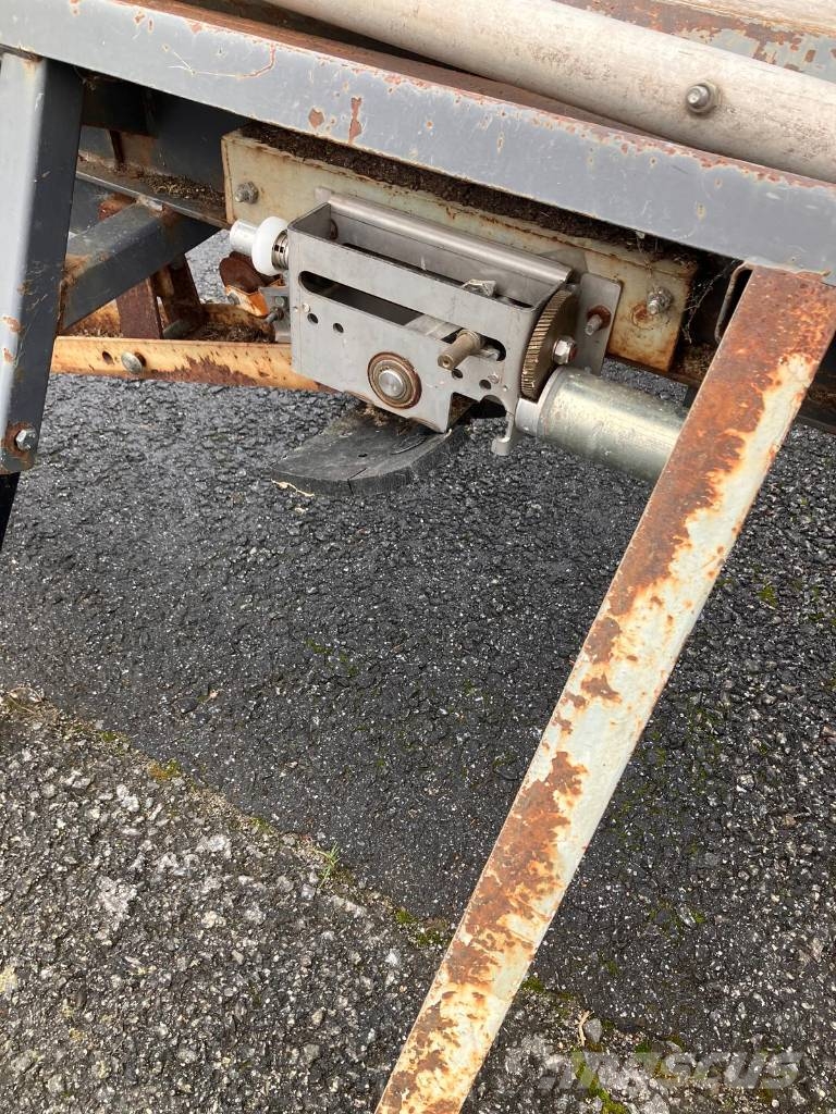 Palax Logsplit 100 Wood splitters and cutters
