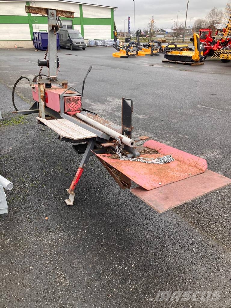 Palax Logsplit 100 Wood splitters and cutters