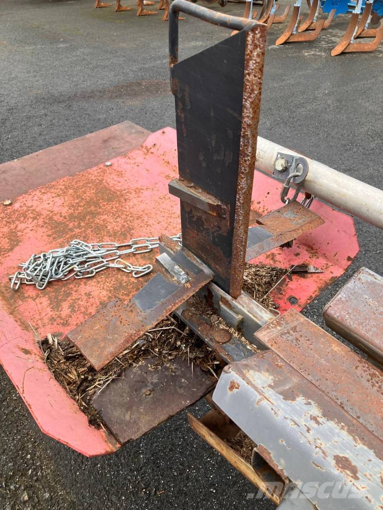 Palax Logsplit 100 Wood splitters and cutters