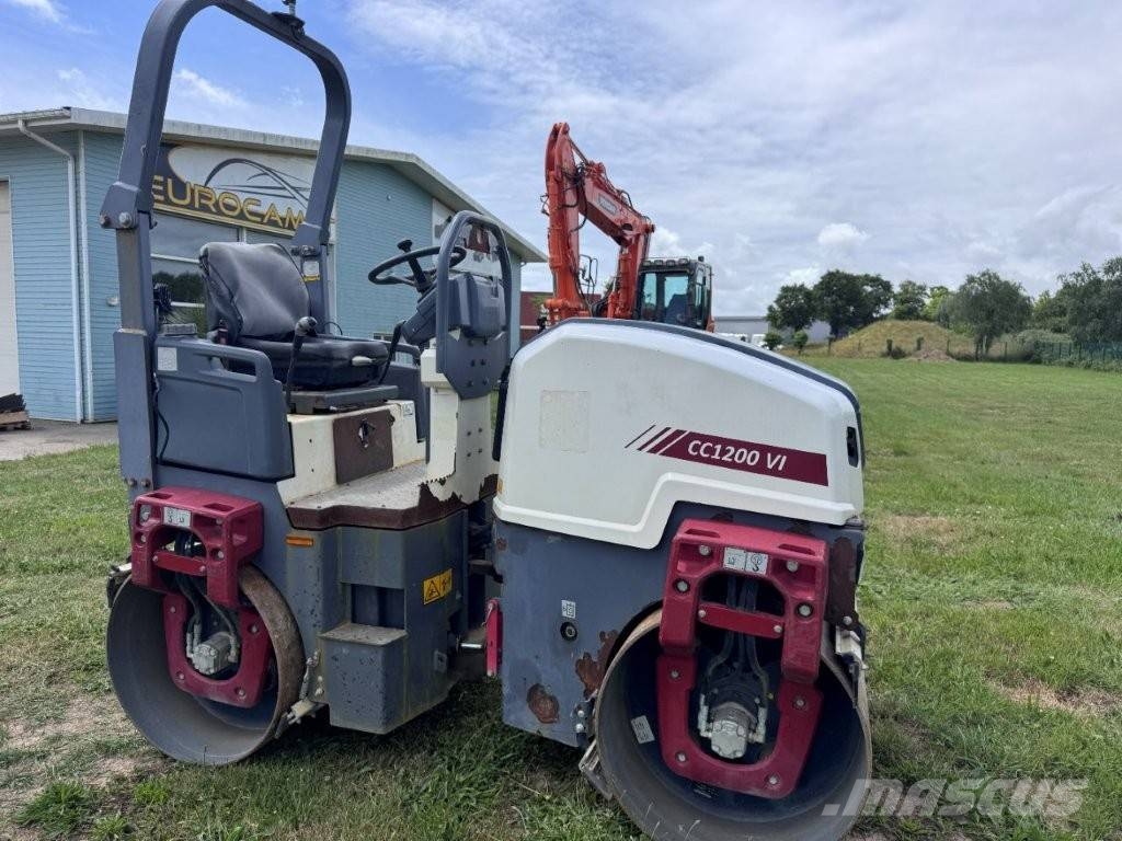 Dynapac CC 1200 VI Pisones compactadores
