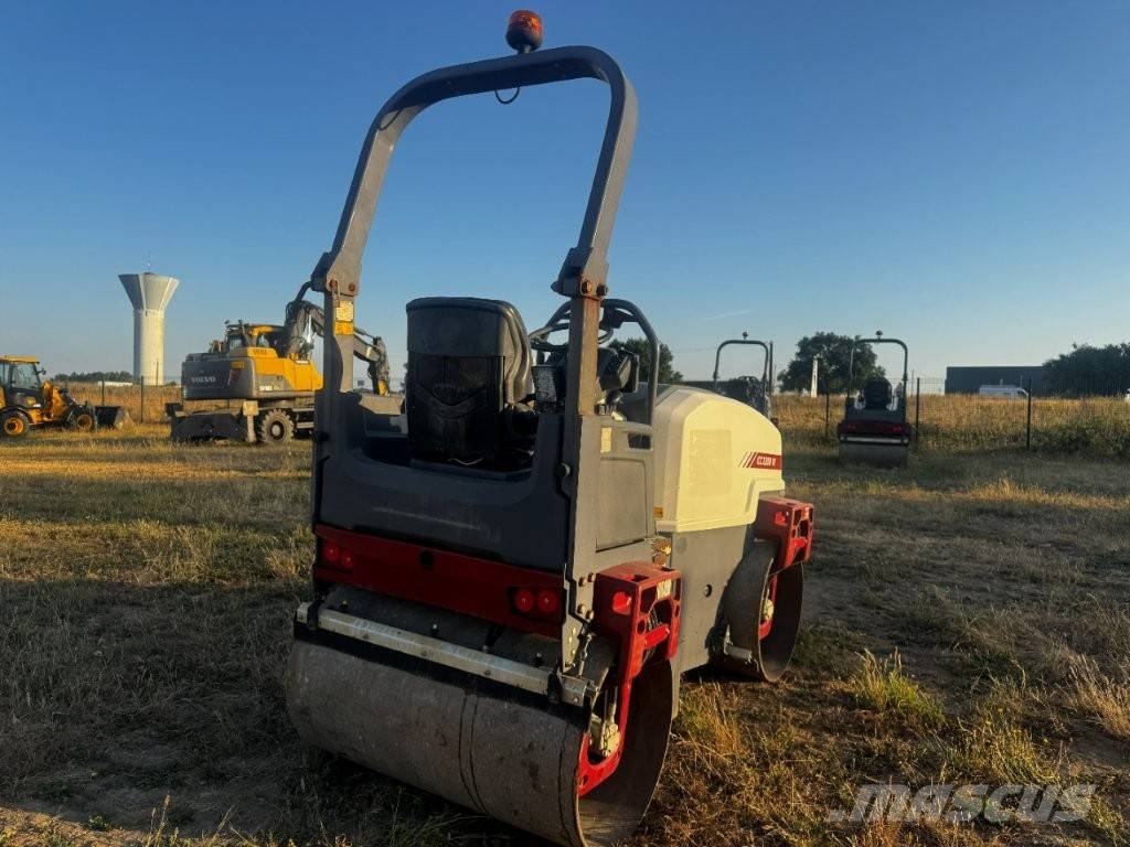 Dynapac CC 1200 VI Pisones compactadores