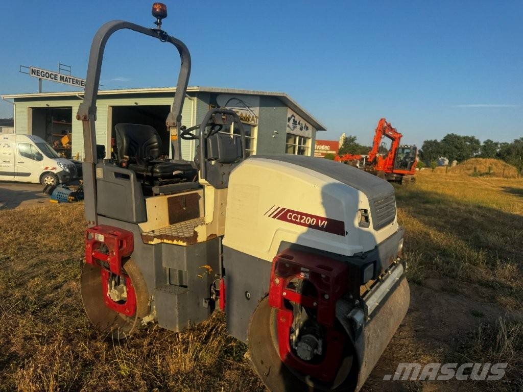 Dynapac CC 1200 VI Pisones compactadores