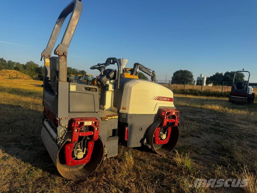 Dynapac CC 1200 VI Pisones compactadores