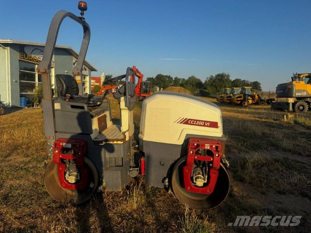 Dynapac CC 1200 VI Pisones compactadores