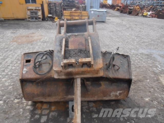 ŁYŻKA SKARPÓWKA HYDRAULICZNA SW 2 Łyżki do koparek