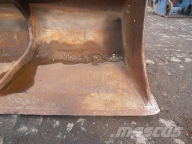ŁYŻKA SKARPÓWKA HYDRAULICZNA SW 2 Łyżki do koparek