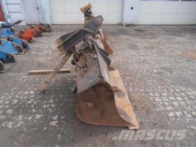 ŁYŻKA SKARPÓWKA HYDRAULICZNA SW 2 Łyżki do koparek