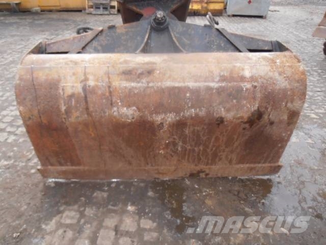 ŁYŻKA SKARPÓWKA HYDRAULICZNA SW 2 Łyżki do koparek