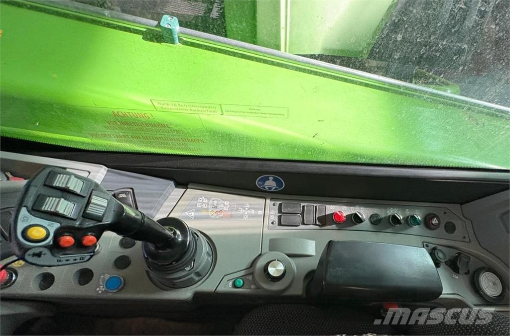 Merlo TF 38.7 CS-120 Sonstige Landmaschinen